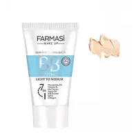 Farmasi BB Cream Light To Medium 02 (50ml)